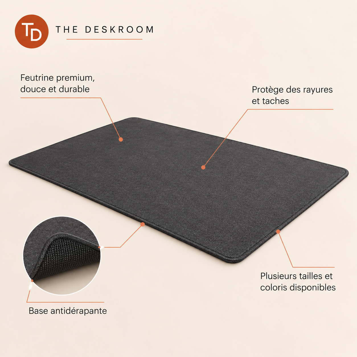 The Deskmat